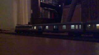ETR 228 LIMA  ITALY \  MARKLIN SICILY -AC LOCK SOUND ESU