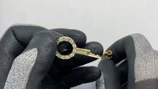 The Timeless chastity key