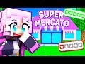 HO APERTO IL MIO SUPERMERCATO su Minecraft