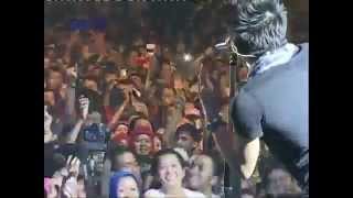 Video thumbnail of "Noah   Cobalah Mengerti, Topeng Konser Noah wellcom home bandung"