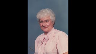 Remembering Floretta M. Salladay