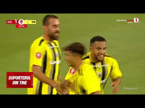 REZUMAT | Oțelul - Dinamo 2-1 | Etapa 3, SuperLiga, 2025 - 2026