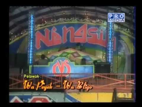 Putus tali cinta-Wa peyek