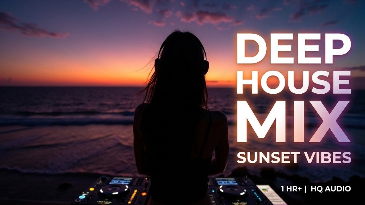 Дип Хаус Микс 2026 | Чил Дип Хаус ~ Пляжный Диджей Сет и Дип Чилаут Сансет