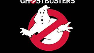Ghostbusters Soundtrack (1984) 12 - Ghostbusters (12" Single Remix)