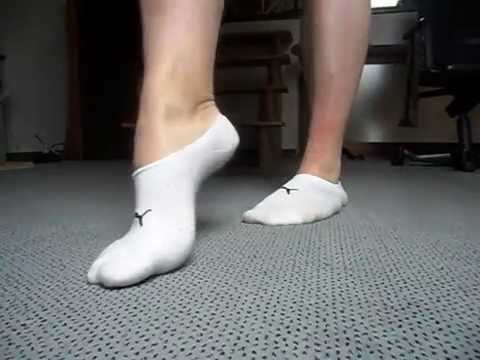 Ankle Socks Fetish 40