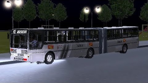 Fazendo a linha 1022: Parque Continuum