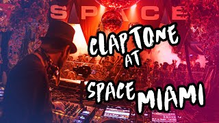 Claptone Live At Space Miami Extended 3 Hour Set