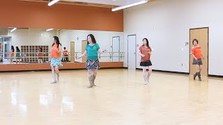 EveryTime I Cry - Line Dance (Dance & Teach)
