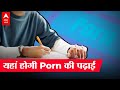 Porn Studies इस Session स ह ग Porn क पढ ई ज न ए क न स College द रह ह म क 