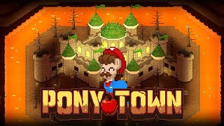 Pony Town - Bowser.