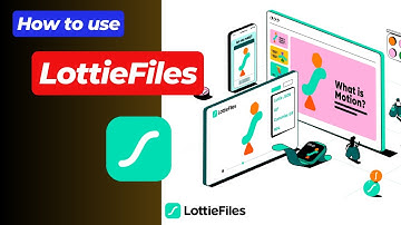 How to use LottieFiles | Free Lottie Animation Files, Tools & Plugins