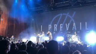 I Prevail - Bad Things (Cuyahoga Falls, OH 09.24.23)