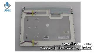 a-Si TFT-LCD Panel 15" 1024*768 for SHARP LQ150X1LCD3