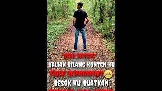 Status WA keren_sindiran buat haters
