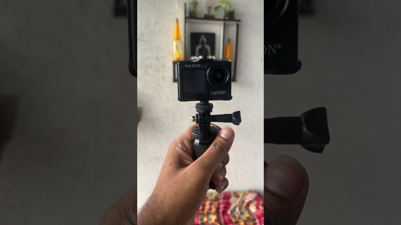 Cason cs6 best action camera 