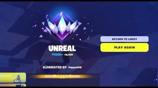 Grinding To Top 100K In Unreal... (Part 1)