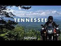 TENNESSEE: Motorcycle roadtrip from Arkansas to Missouri and Tennessee