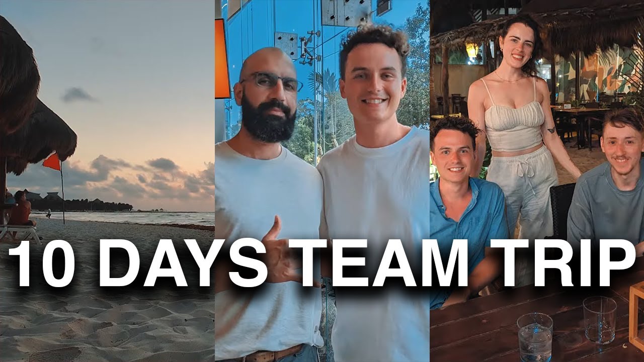 10 Days in Mexico as a 26 Year Old Agency Owner