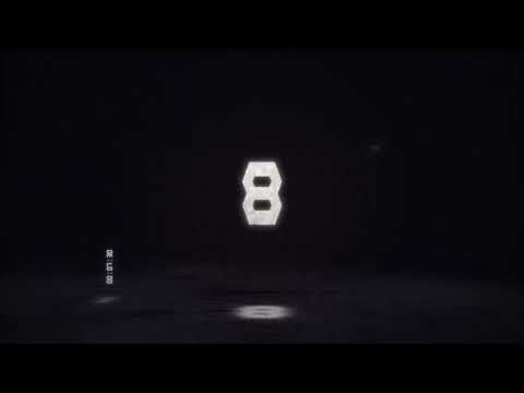 Countdown Timer for 10 Second (Royalty Free Video) | Futuristic countdown