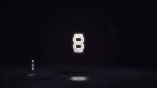 Celebrity Countdown Timer for 10 Second (Royalty Free Video) | Futuristic countdown Profile
