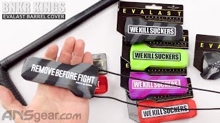 Bunkerkings Evalast Barrel Cover - Review