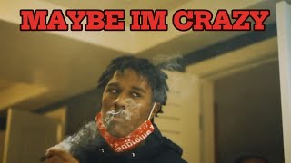 YVNG ECKO X EBK JAAYBO - MAYBE IM CRAZY (VISUALIZER)