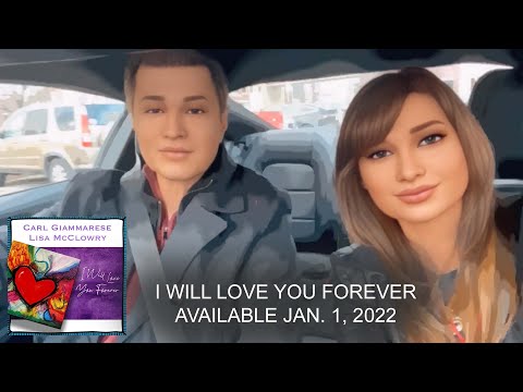I WILL LOVE YOU FOREVER