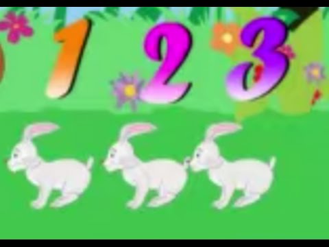 Rabits Rabits 1 2 3 - YouTube