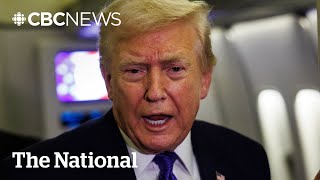 Download Lagu Trump threatens to block opening of new Canada-U.S. bridge MP3