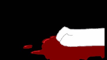 wolf oc (first animation