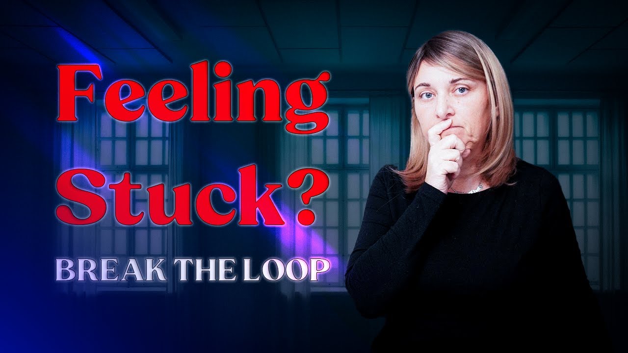 Why Smart, Successful People Stay Stuck for Years