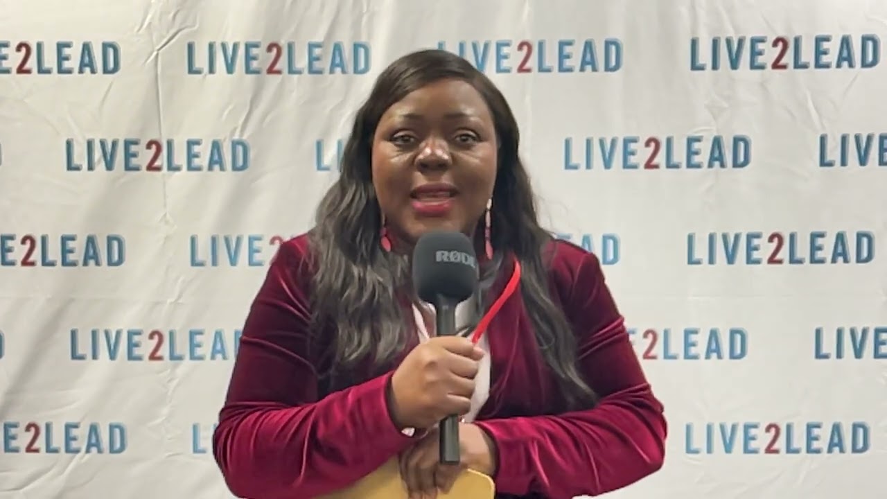 Live2Lead Everyday Leaders Event Testimonial