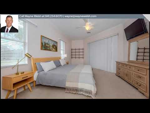 648 Lakescene Drive, Venice, FL home video tour