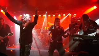 Masterplan - Soulburn live at Palatset, Linköping 2018-11-09