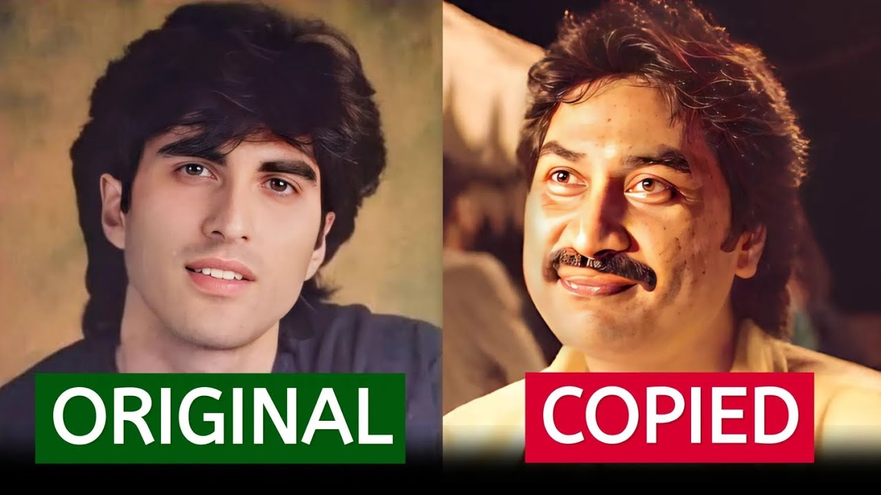 Original Vs Copied Indian Songs