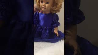 Chatty Cathy Chatty Kathy 2 Min Demo