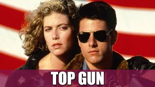 TOP GUN | RESEÑA (EL CLÁSICO DE TOM CRUISE)