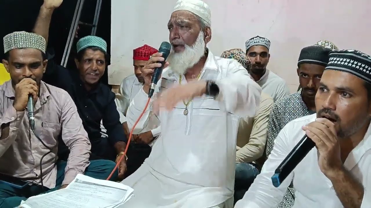 Urs Mubarak Hazrat Abaan Shah Baba (R.A),2025 Kharepatan Part 05 Kalam By:- Imtiyaz Tole