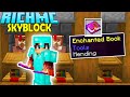 Villager Trading is OVERPOWERED in Minecraft Skyblock! (RichMC #3)