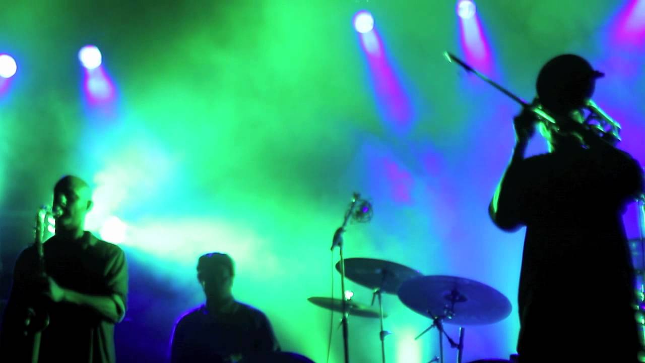 Galactic Electric Forest Festival Rothbury MI July 2011 Part Three YouTube