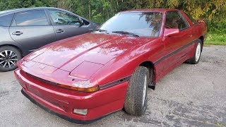 We Bought a Supra!
We have added a mk3 supra to the JDMods collection!
Follow us on IG: https://www.instagram.com/jdmodsgarage/ We Bought a Supra!