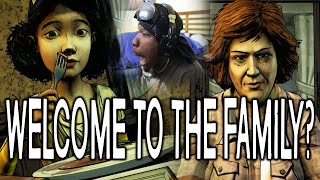 LAWD SOMEBODY SAVE ME FROM THIS FAMILY| TELLTALE: THE WALKING DEAD EP 2