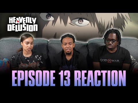 The Journey Continues and Begins | Heavenly Delusion Ep 13 Reaction