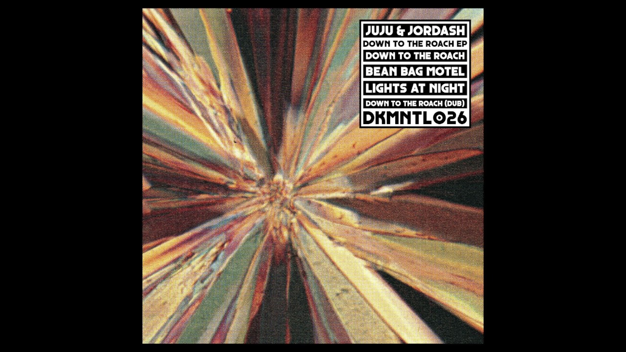 Juju & Jordash - Lights At Night (DKMNTL026)