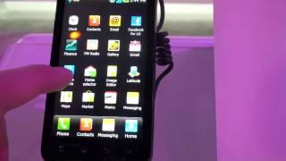 LG Optimus Black Hands On