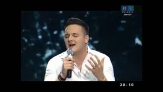 Marcel Roşca - Feelings Will Never Leave (First Semifinal - Eurovision Song Contest 2015 - Moldova)