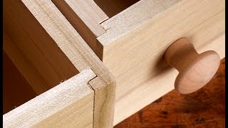 I Can Do That! Drawer Joinery