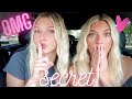 SOPHY HAS A SECRET!!?!? **Drive With Us Q & A**