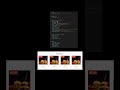 Create a Standard Responsive Cart In Short Code  #coding #tutorial #html5 #css3 #viralvideo